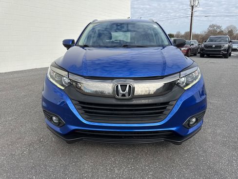 Used 2021 Honda HR-V EX image 2