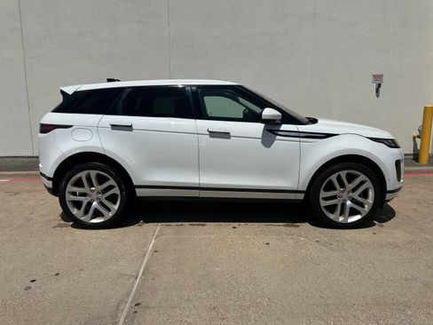 Used 2021 Land Rover Range Rover Evoque SE AWD/4WD image 8