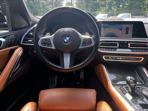 Used 2021 BMW X6 M50i AWD/4WD image 6