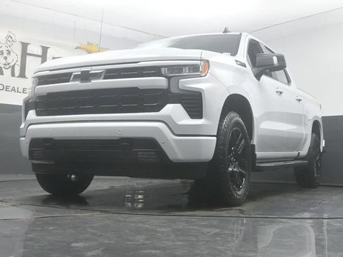 New 2026 Chevrolet Silverado 1500 RST w/ RST All Star Premium Package AWD/4WD image 4