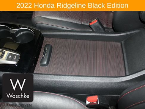Used 2022 Honda Ridgeline Black Edition image 31