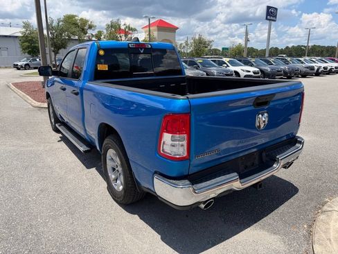 Used 2023 RAM 1500 Big Horn RWD image 7