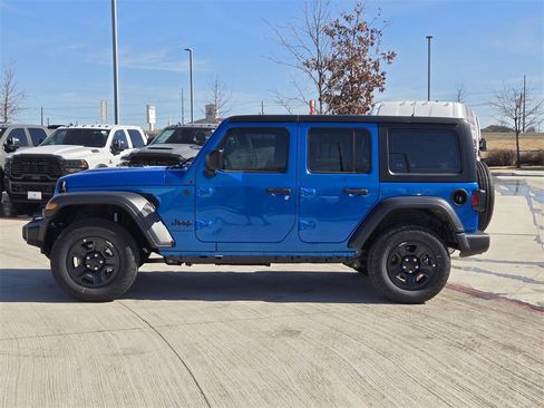 New 2026 Jeep Wrangler Sport image 2