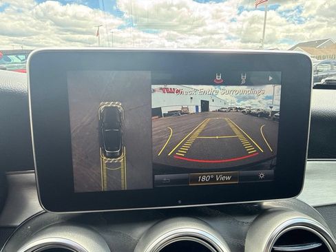 Used 2018 Mercedes-Benz C 300 4MATIC Cabriolet image 36