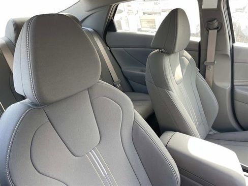 New 2026 Hyundai Elantra Sport FWD image 26