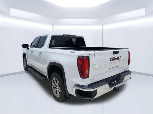 Used 2021 GMC Sierra 1500 SLT AWD/4WD image 7
