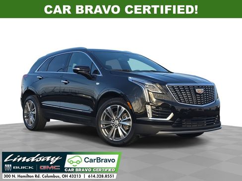 Used 2025 Cadillac XT5 Premium Luxury image 1