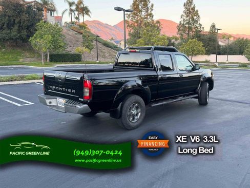 Used 2004 Nissan Frontier XE w/ (PWR) Pwr Pkg image 5