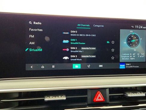 Used 2025 Kia K5 LXS image 17