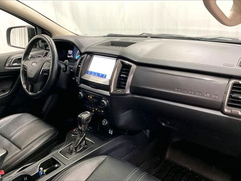 Used 2020 Ford Ranger Lariat w/ Equipment Group 501A Mid AWD/4WD image 14