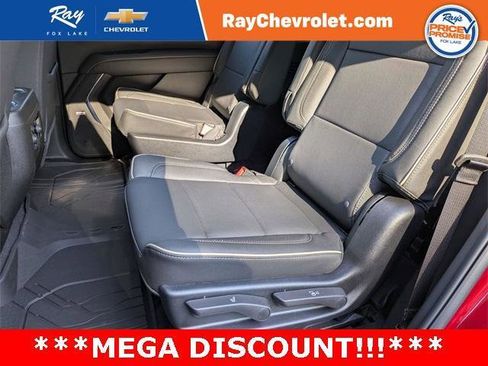 New 2025 Chevrolet Tahoe Premier image 26