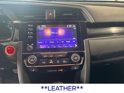 Used 2020 Honda Civic EX-L image 13