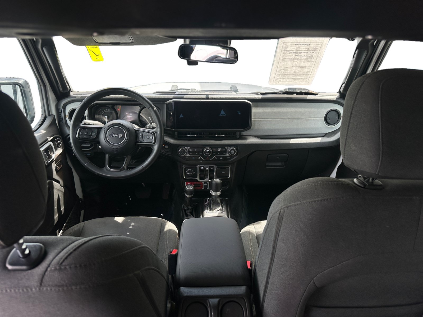 Used 2024 Jeep Wrangler Unlimited AWD/4WD image 10