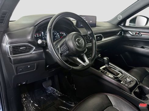 Used 2022 MAZDA CX-5 AWD 2.5 Turbo image 23