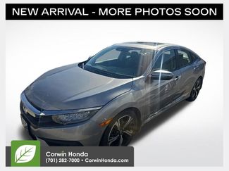 Used 2018 Honda Civic Touring video 1