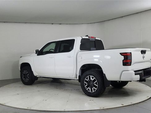 New 2026 Nissan Frontier SV w/ All-Weather Content Package image 5