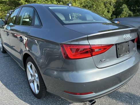 Used 2016 Audi A3 2.0T Premium w/ Audi MMI Navigation Plus AWD/4WD image 4