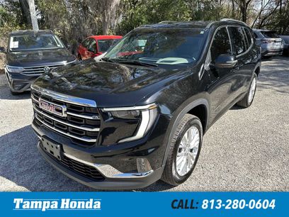 Used 2024 GMC Acadia Elevation