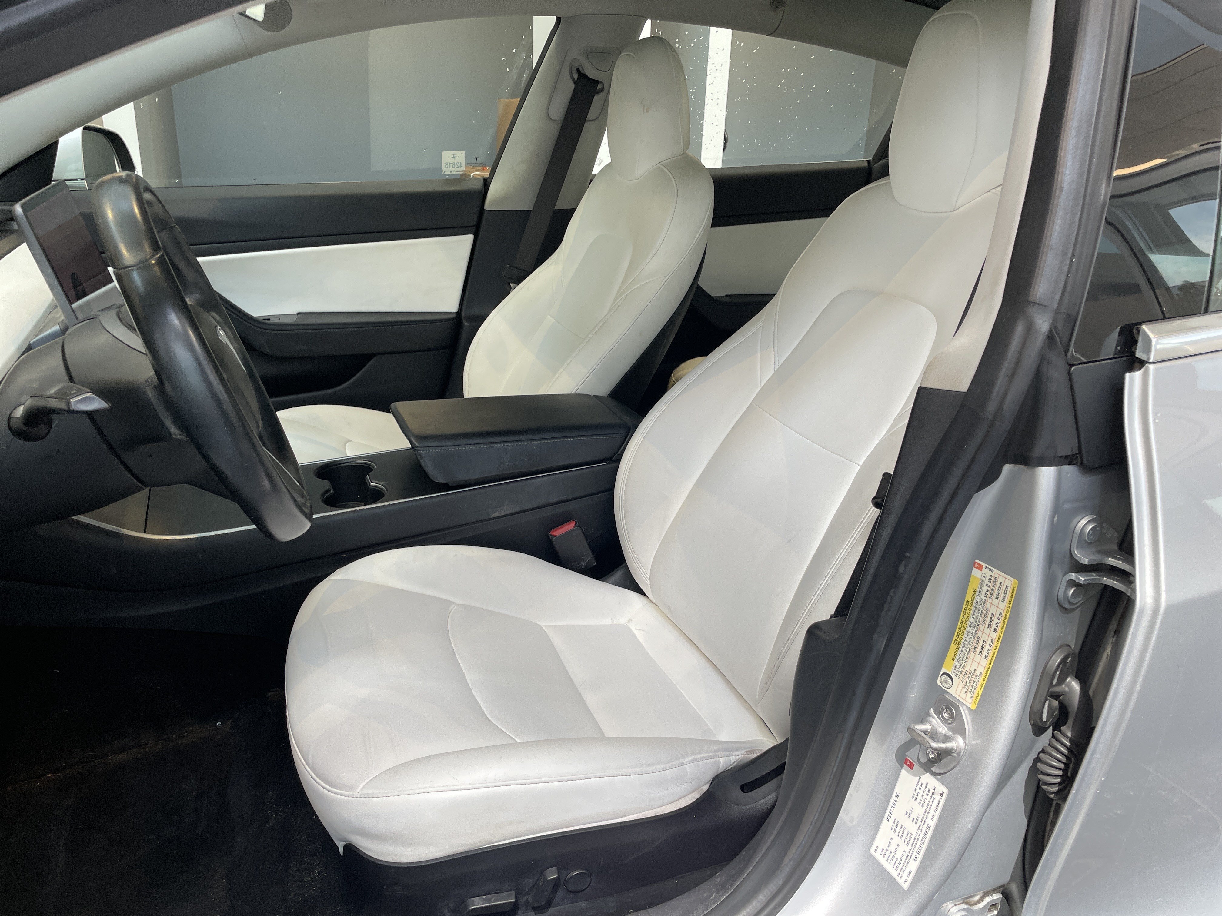 Used 2018 Tesla Model 3 Long Range AWD/4WD image 17