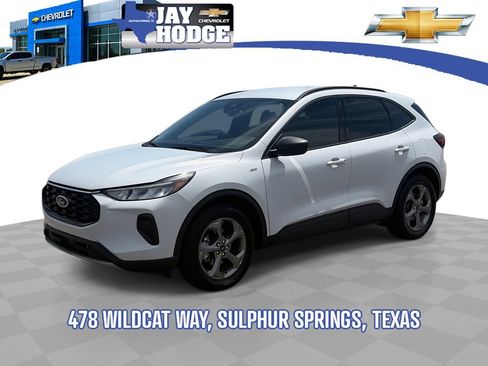 Used 2025 Ford Escape ST-Line FWD image 1
