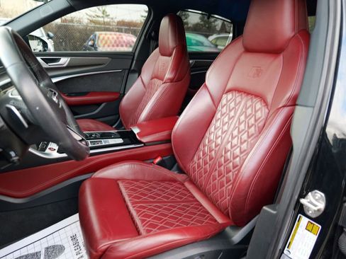 Used 2021 Audi S6 Prestige w/ Prestige Package image 22