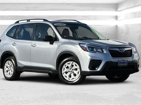 Used 2020 Subaru Forester w/ Alloy Wheel Package image 2