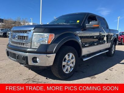 Used 2013 Ford F150 XLT w/ Luxury Equipment Group
