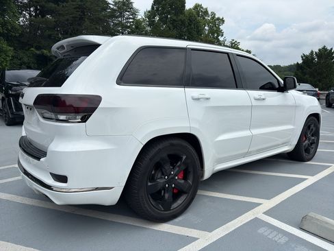 Used 2016 Jeep Grand Cherokee High Altitude AWD/4WD image 3