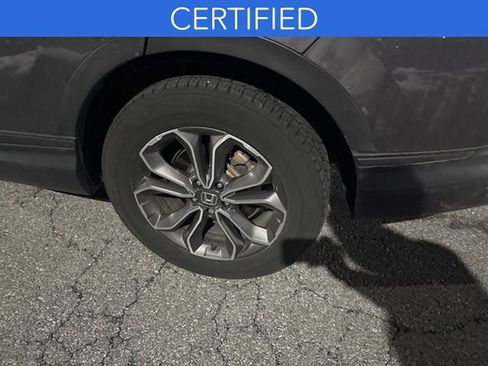 Used 2021 Honda CR-V EX image 9