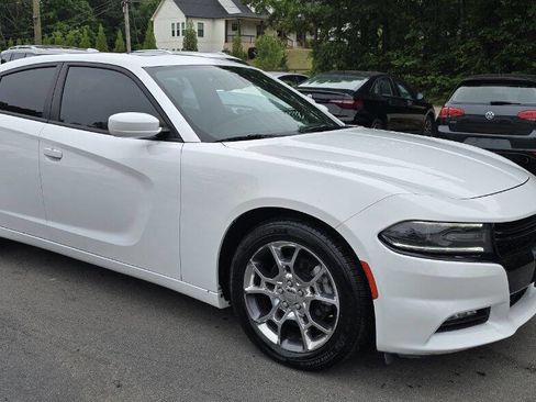 Used 2016 Dodge Charger SXT w/ Rallye Group AWD/4WD image 5