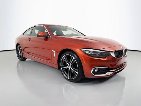 Used 2018 BMW 430i xDrive Coupe AWD/4WD image 1