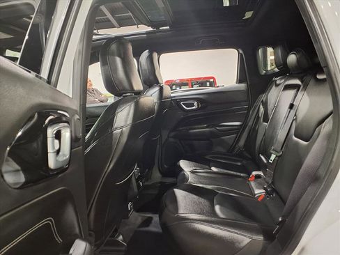 Certified 2022 Jeep Compass High Altitude image 21