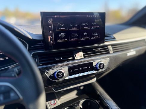 Certified 2023 Audi S4 Premium Plus w/ Premium Plus Package AWD/4WD image 19