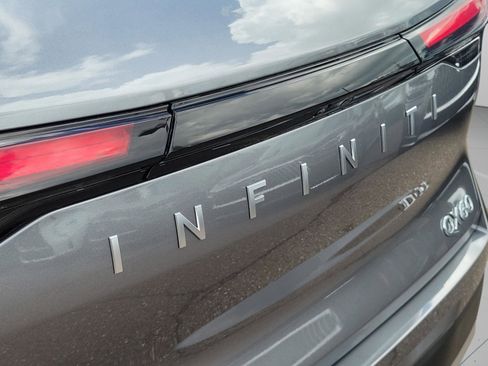 New 2026 INFINITI QX60 Sport w/ Dark Cargo Package AWD/4WD image 10