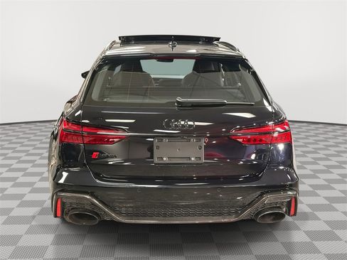 Used 2023 Audi RS 6 4.2 w/ Carbon Optic Package image 3