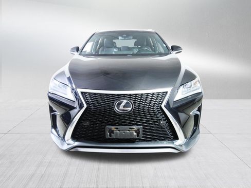 Used 2016 Lexus RX 350 F Sport w/ Cold Weather Package AWD/4WD image 2