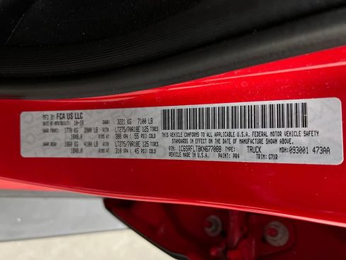 Used 2019 RAM 1500 Rebel w/ Rebel Level 2 Equipment Group image 33