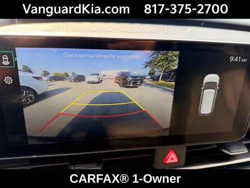 Certified 2026 Kia Carnival LXS FWD image 20