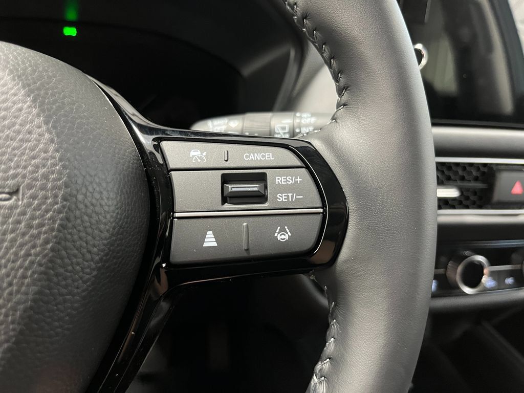 New 2027 Honda HR-V EX-L image 18