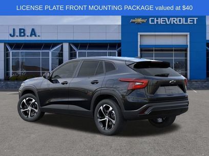New 2026 Chevrolet Trax RS w/ Driver Confidence Package