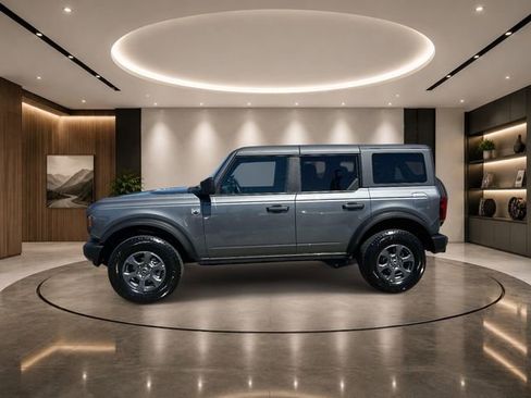 Used 2025 Ford Bronco Big Bend AWD/4WD image 7