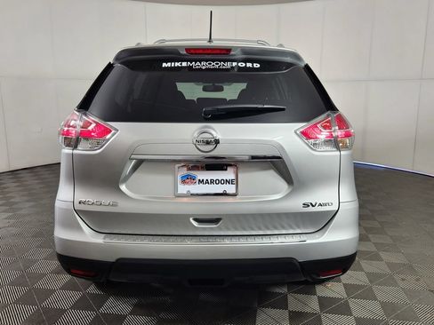 Used 2016 Nissan Rogue SV w/ SV Premium Package AWD/4WD image 6