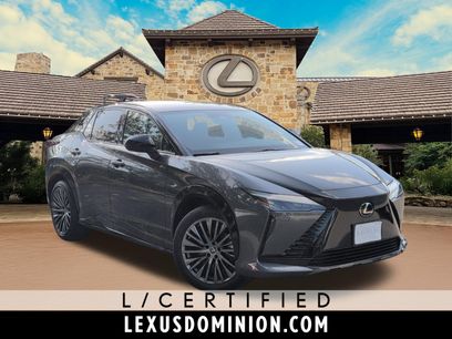Certified 2023 Lexus RZ 450e Premium w/ Accessory Package (2T)