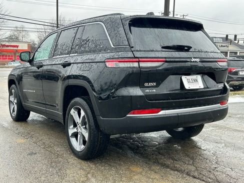 New 2026 Jeep Grand Cherokee Limited AWD/4WD image 10