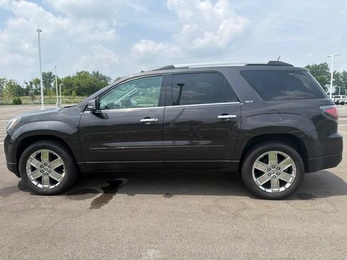 Used 2017 GMC Acadia Limited SLT FWD image 16