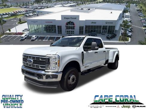 Used 2026 Ford F350 XLT AWD/4WD image 1