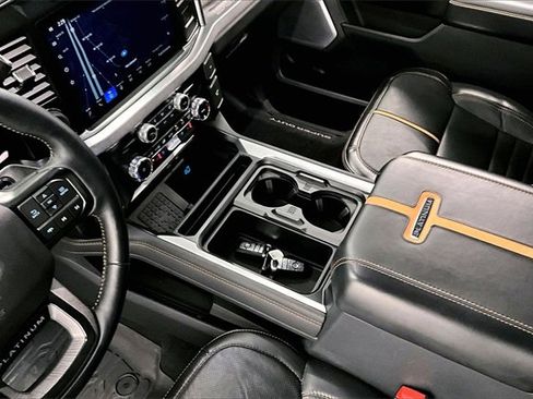 Used 2023 Ford F350 Platinum w/ Tremor Off-Road Package image 13