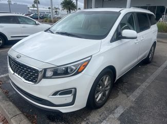 Certified 2021 Kia Sedona EX video 1