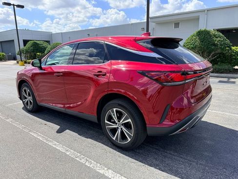 Used 2023 Lexus RX 350 350 w/ Accessory Package (Z1) image 2