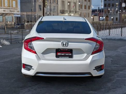 Used 2020 Honda Civic EX image 5